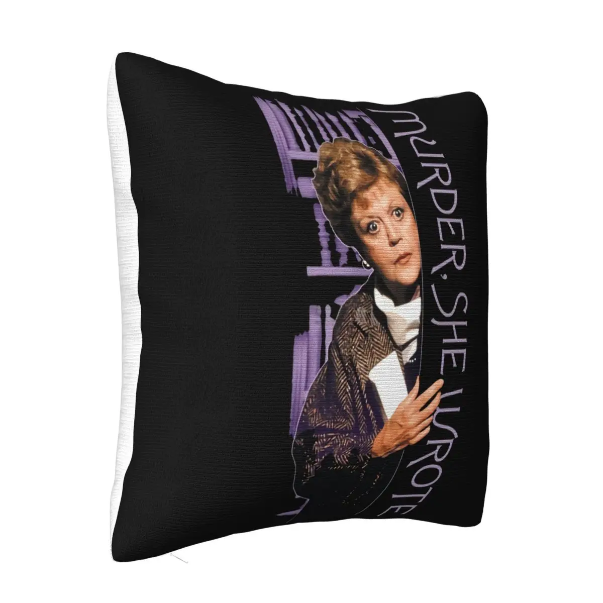 Murder She Wrote Around The Corner Tv Show Sizes S 3X New Novelty Cool Tops Men Short S Pillow Case