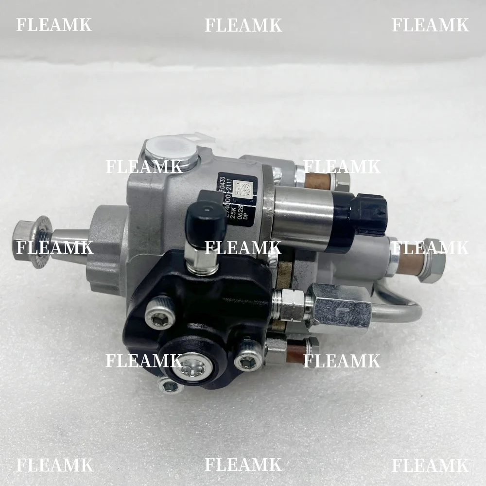 High Quality Diesel Common Rail Fuel Injection Pump 294000-2110 294000-2111 22100-E0430