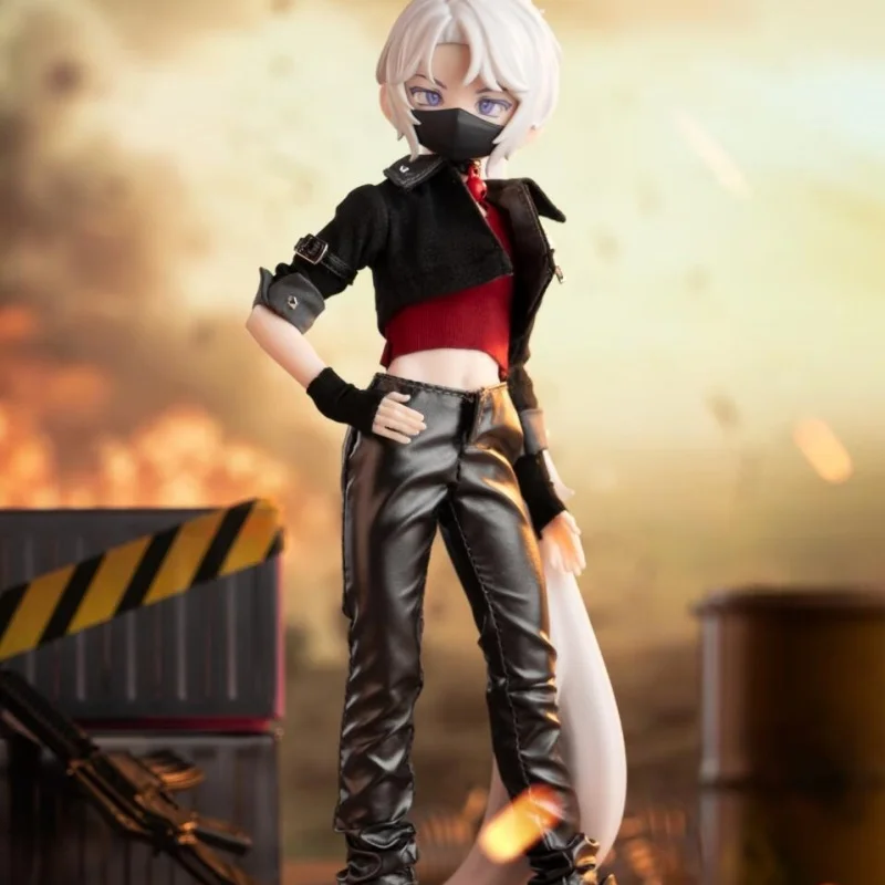 

Подлинная фигурка Zack Zack с 8 точками принципа bjd, фигурка в слепой коробке, модная игрушечная фигурка, подарок для других Bjd Mystery Box