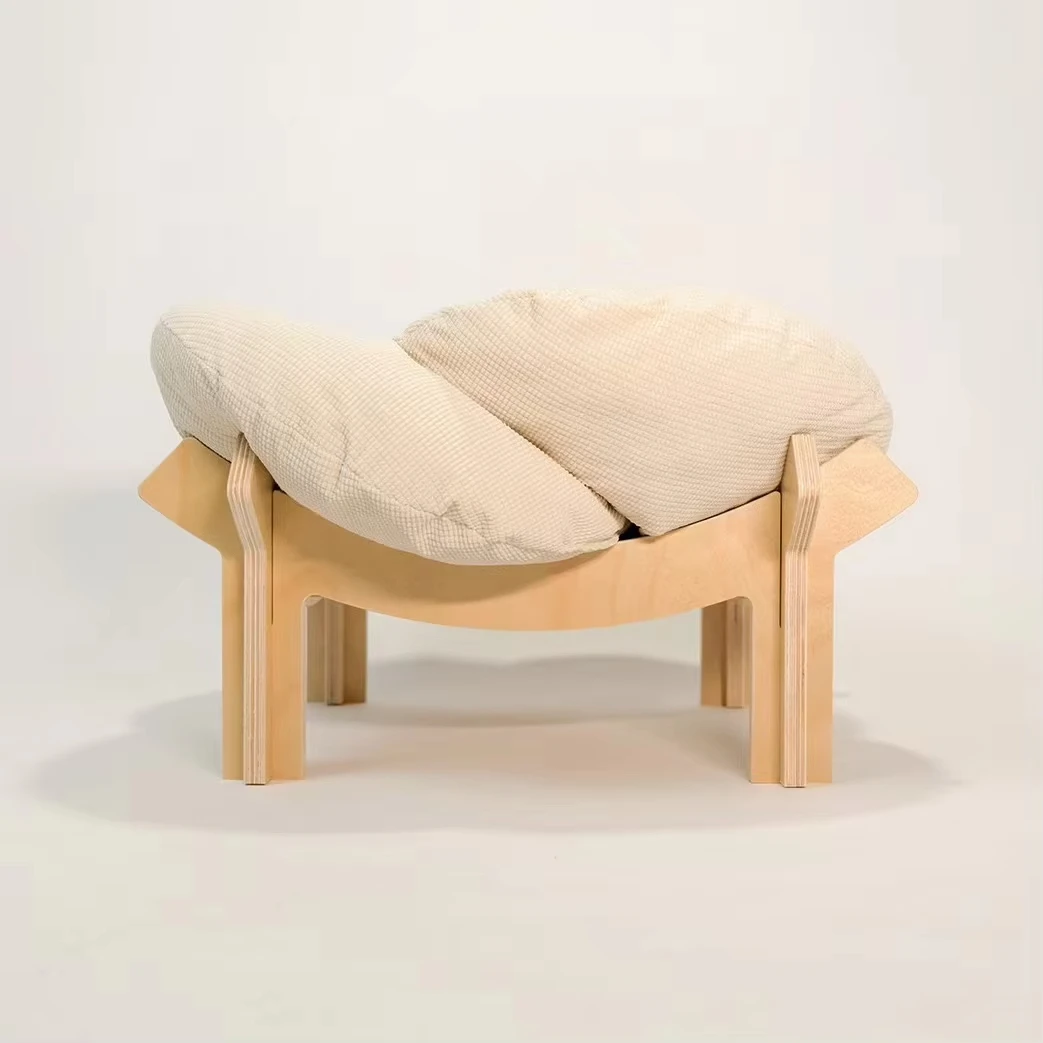 

Furniture Manufacturer Customized Wooden Suspended Cat Nest and Pet Bed
