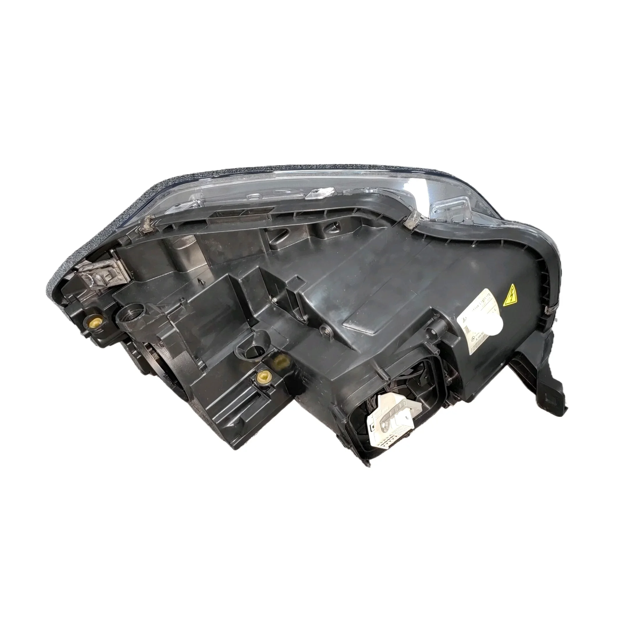 Faro del sistema di illuminazione automatica originale usato per Mercedes-Benz 2013 2014 2015 GL166 GL450 per faro anteriore