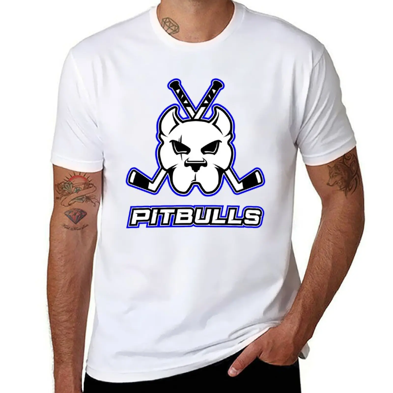 

Bristol Pitbulls T-Shirt anime t shirts for man t shirt man designer T-Shirt