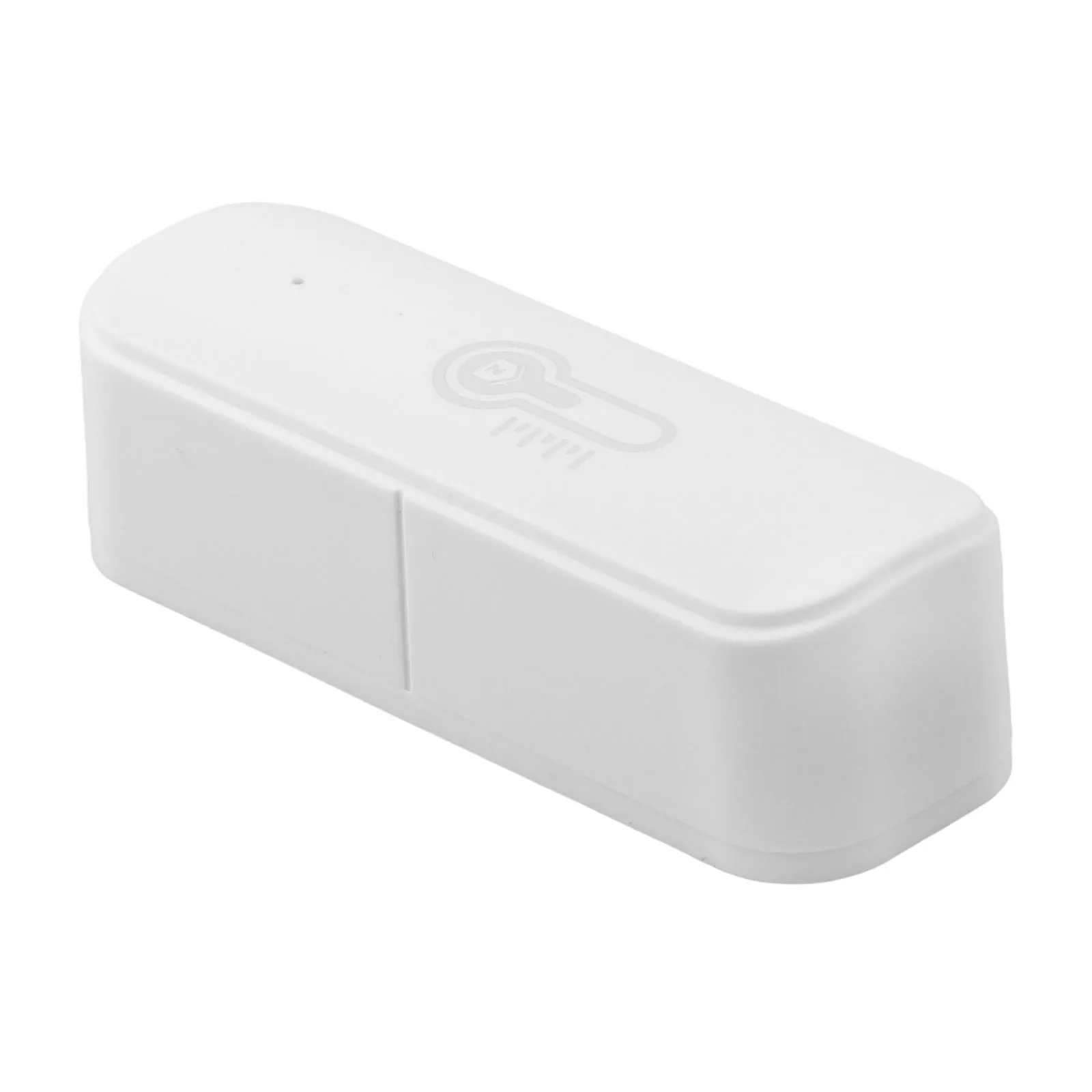 For Tuya Compatible For zigbee Temperature and Humidity Monitor with Flexible Placement and Continuous Monitoring