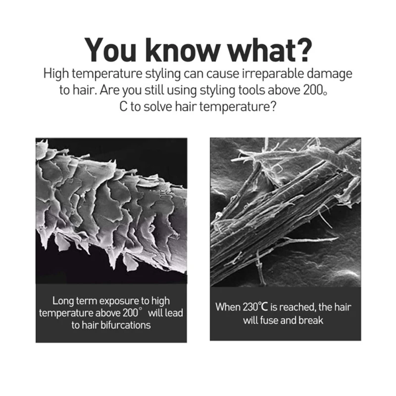 ABBR Инфракрасный EMS Радиочастотный вибрационный массажер против капель Массажная расческа для кожи головы Микротоковый уход за волосами Выпадение волос