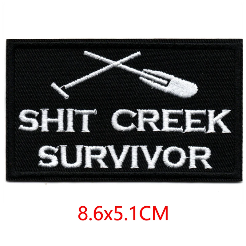 Taktischer Aufnäher, Militärkleidung, Buchstabe zum Aufbügeln, bestickt, zum Aufnähen, Parches, Mochila, Designer, Nas Apanki Letras Jacke, Weiß, Schwarz – Detail 7