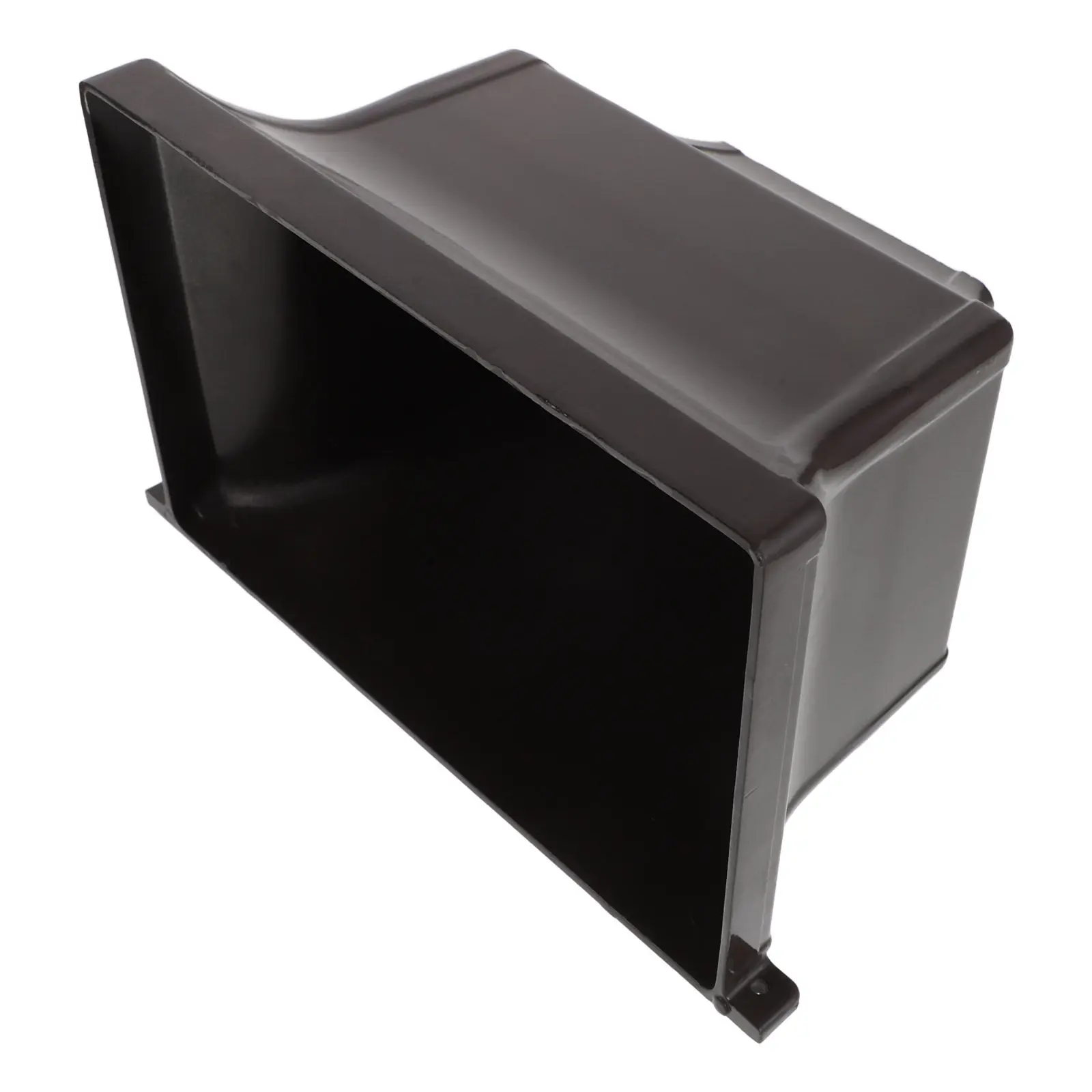 Aluminum Alloy Gutter Downspout Adapter Rainwater Diverter for Roof Drainage Garden Patio Seamless Curved Design
