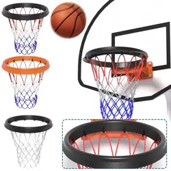 Telaio per rete da basket portatile rimovibile durevole facile da installare cerchi di ricambio di dimensioni Standard resistenti alle intemperie