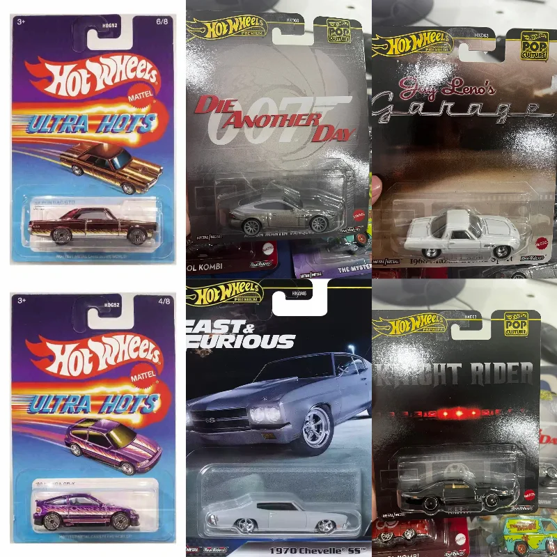 新しいホットウィール-ワイルド・スピード-シリーズ-カーモデル-1-64-マクラーレン-セナ-ランドローバー-ディフェンダー-合金車-モデル-男の子向け-カスタムギフト