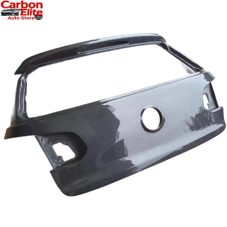 

Durable FORVolkswagen Golf 6 Front Hood Carbon Fiber