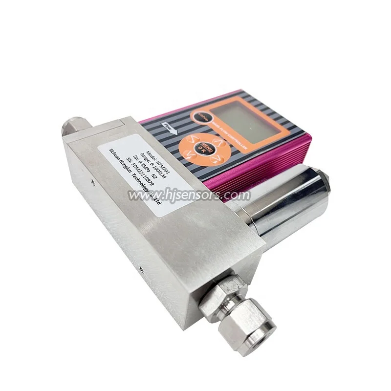 

Good quality Digital Analog Output mass flow Controllers