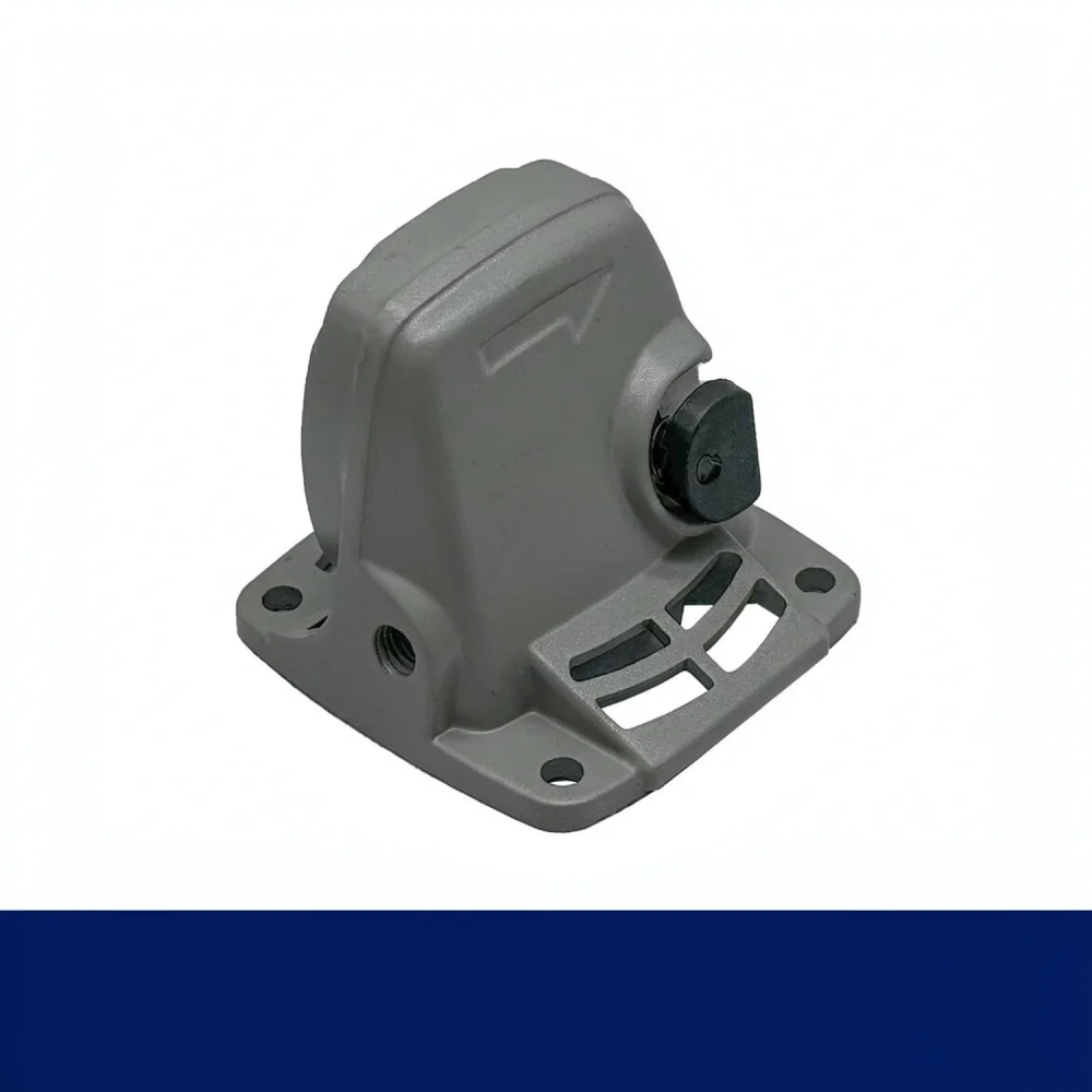 Grinder Gearbox For Tiexin 9523B 9913 Angle Grinder Spare Parts Replacement Head Case Aluminum Casting Repair Accessory