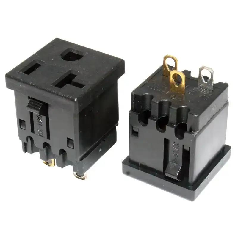 Iec 20A 125V Ac Pow…