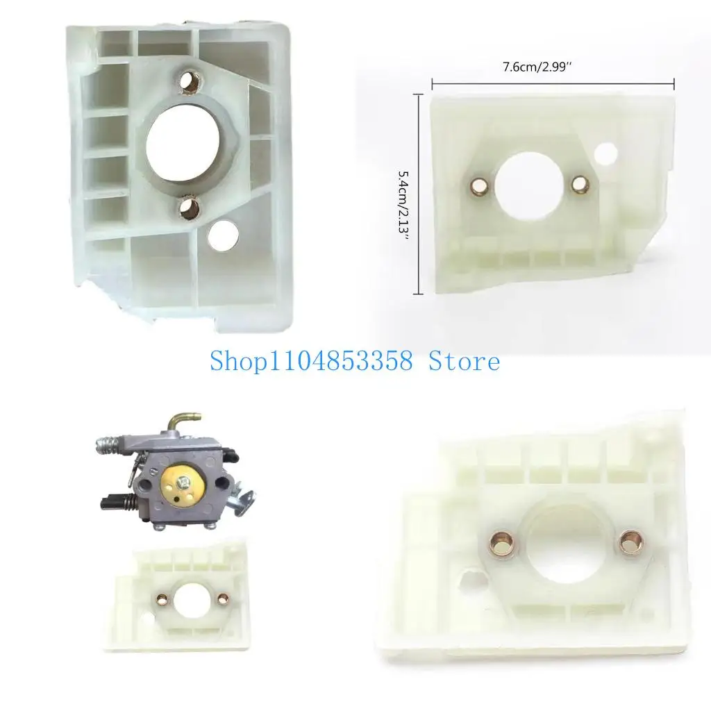 

652F Цепная пила карбюратор с фиксированной кронштейной 52/58 Бензобазки бензин