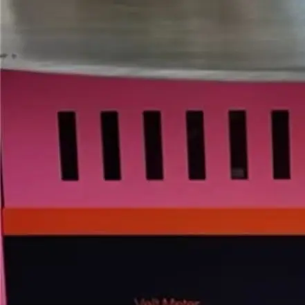 

Коммерческая автоматическая машина для производства сахарной ваты мощностью 1000 Вт, малая электрическая машина для приготовления сладкой ваты