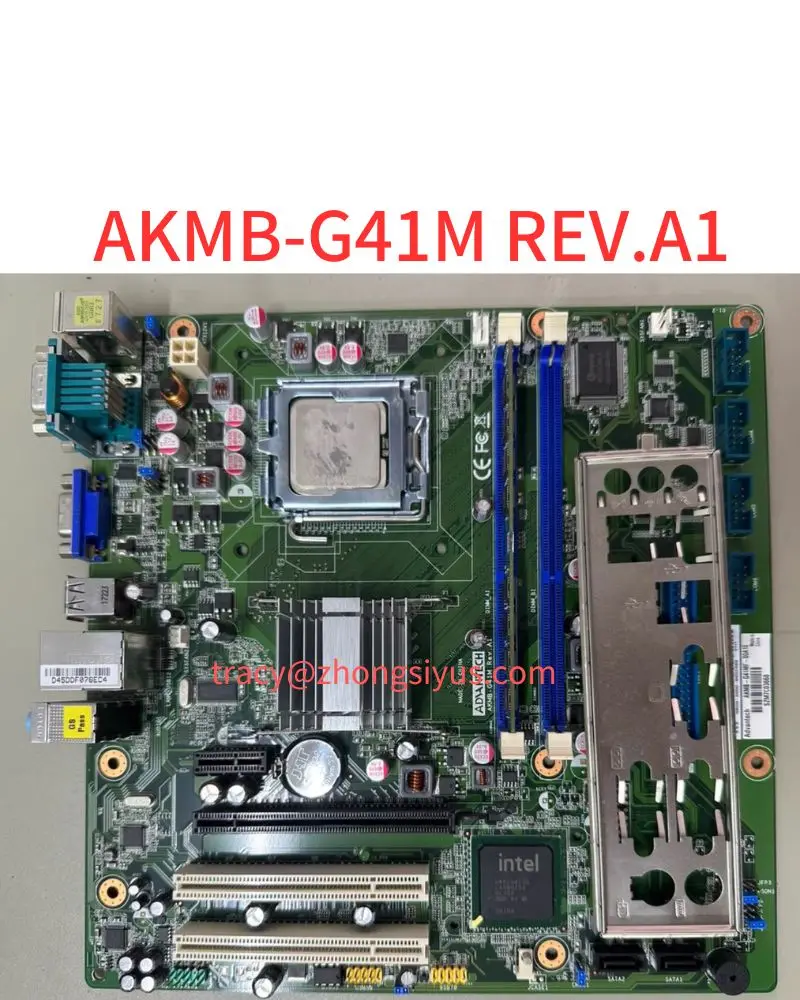 Used Akmb-G41M Rev.…