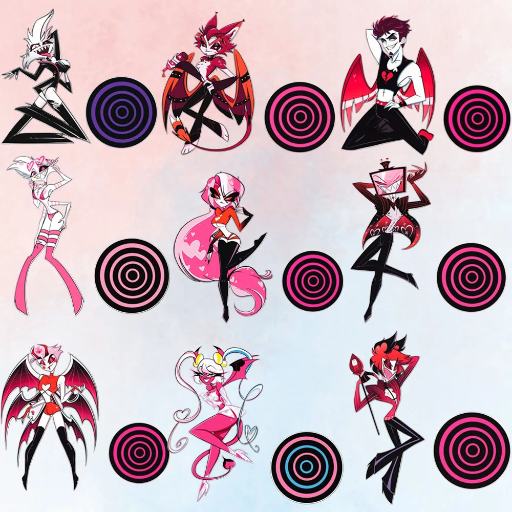 For Hazbin Hotel An…