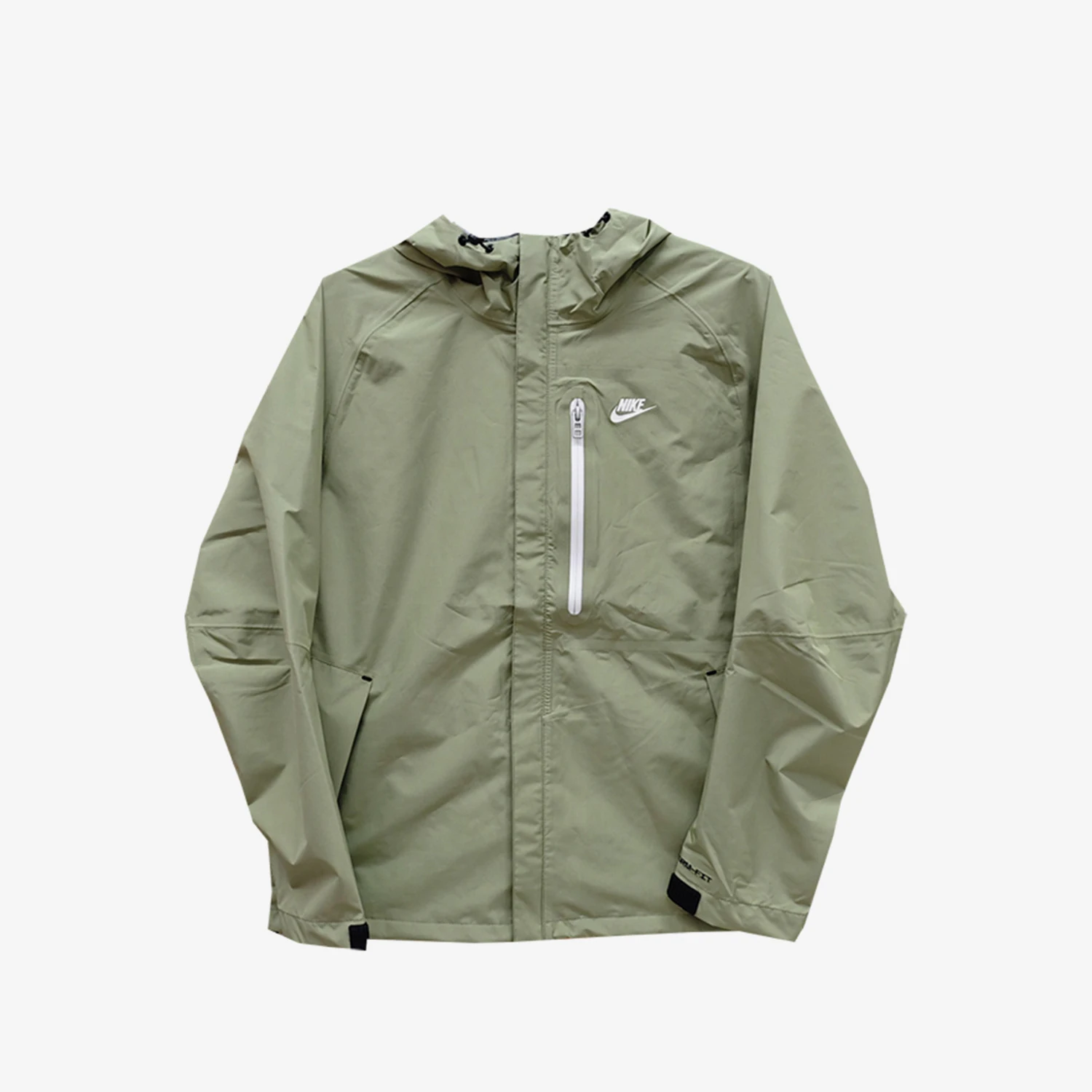 

Официальная мужская теплая повседневная куртка Nike Authentic 2025 года с капюшоном DM5500-334