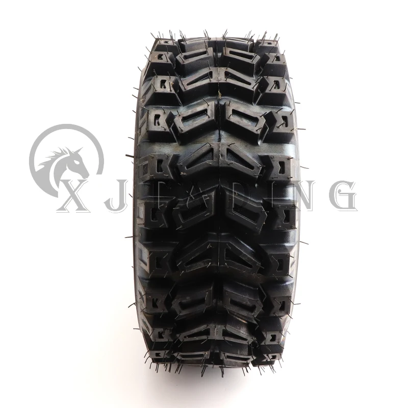 16 inch vacuum Tyre 16x6.50-8 Tubeless tire for ATV Buggy snowplow Lawn Mower Farm Vehicle Tool Car wheel Accessories - view 2