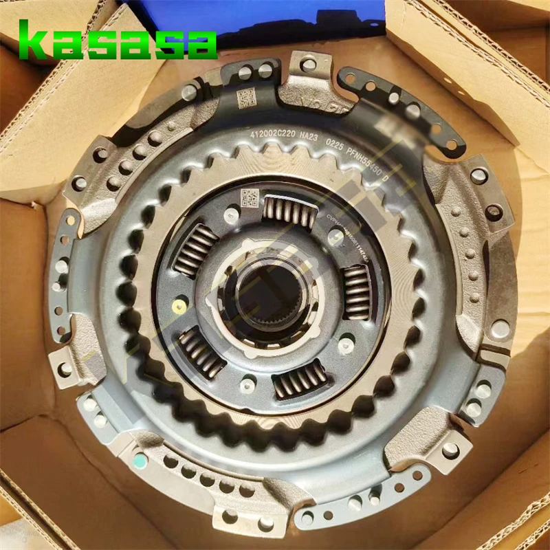 

New D7UF1 Automatic Transmission Gearbox Rebuild Clutch 1.6T For Hyundai Car Accessories