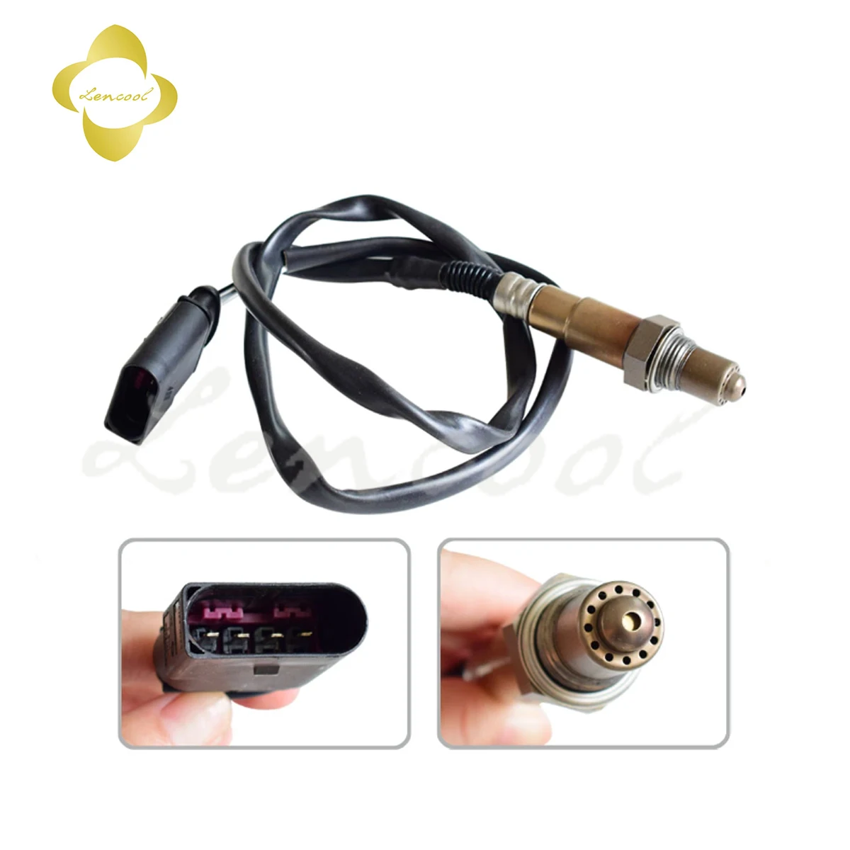 O2 Oxygen Sensor For Audi A3 A4 A6 A8 TT Allroad VW Golf Polo Tpuareg Seat Arosa Skoda FABIA  0258006978 06A906262AC