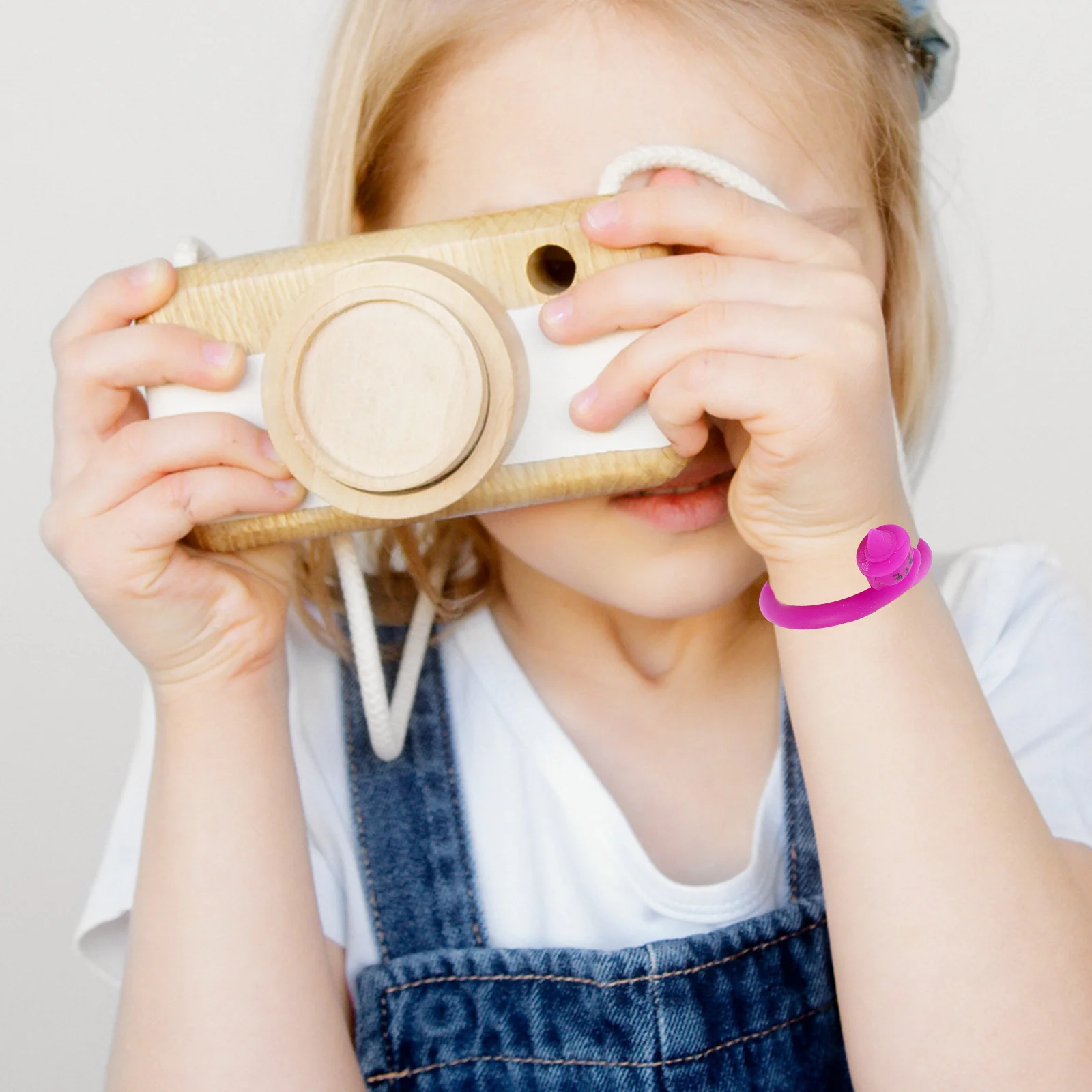 เส้นยืดหยุ่น 20 ชิ้น ของเล่นคลายเครียด บรรเทาความเครียด ของเล่นสำหรับสำนักงาน สนุก คลายเครียด