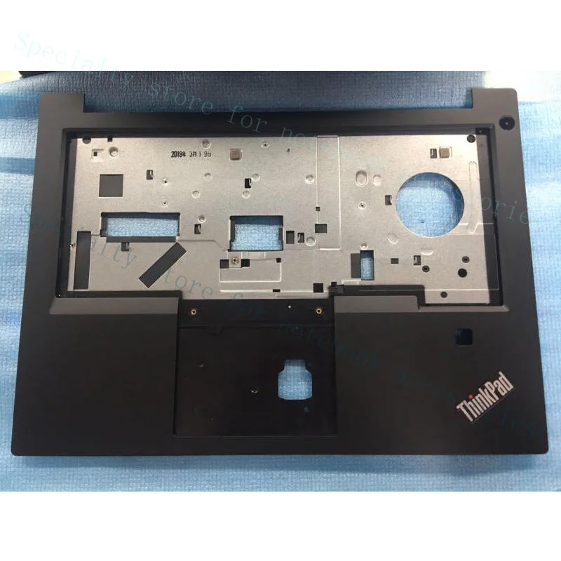 A+For Lenovo Thinkpad E480 E490 R480 C Shell Palmrest 01LW159 02DL683