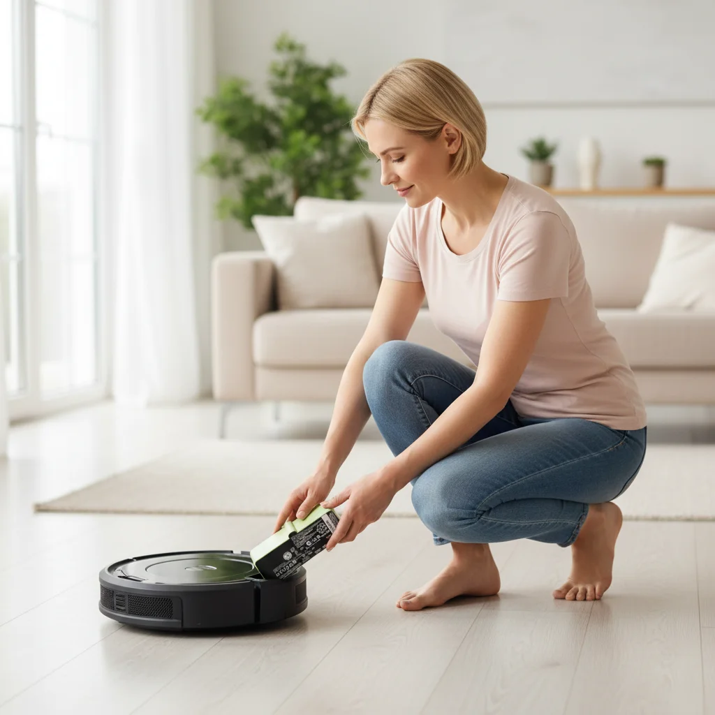 

14.4V 6500mAh Li Ion Battery For IRobot Roomba Cleaner 900 800 700 600 Series 960 980 981 965 895 890 860 695 692 690 680 675bat