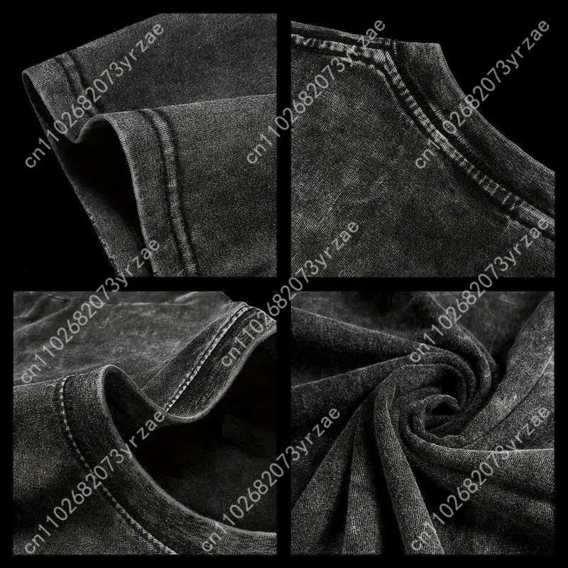 Maglietta retrò Womb Cursed Choso Jujutsu Kaisen Uomo Donna T-shirt moda maniche corte in cotone di alta qualità Top morbidi e traspiranti