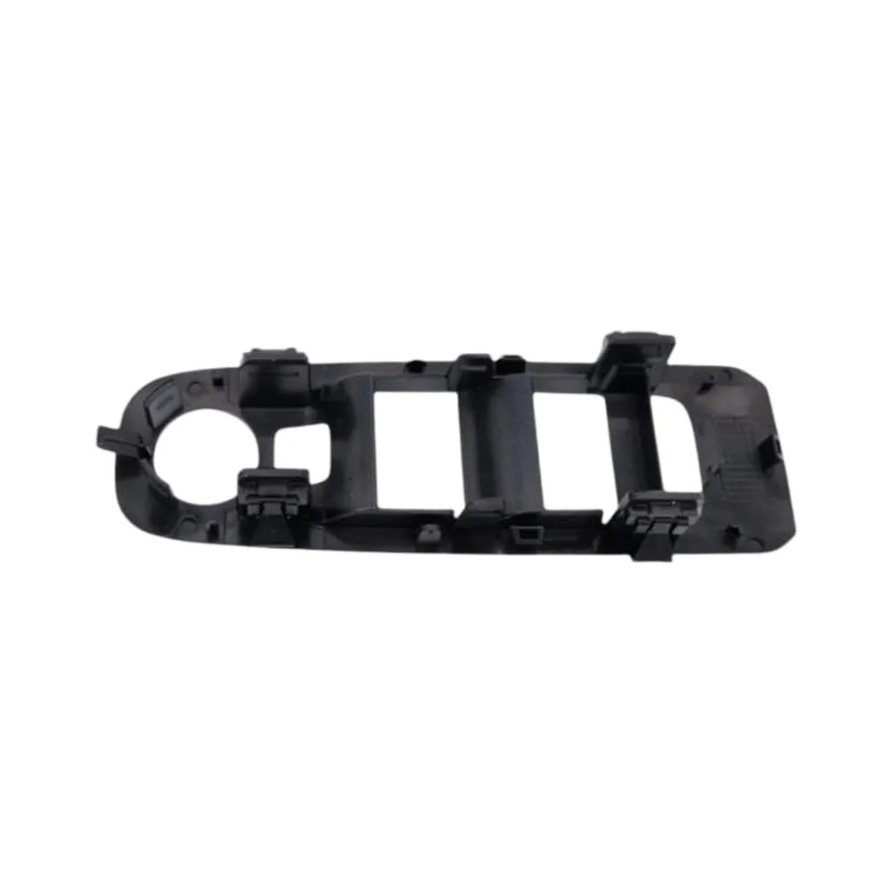 Replacement Control Panel Cover Interior Switch Frame Window Switch Bezel Left Right Placement Practical Interior Accessory
