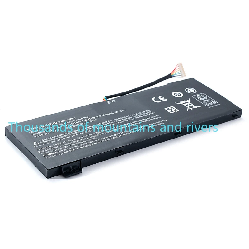 

KingSener AP18E7M Аккумулятор для ноутбука Acer Nitro 5 AN515-54 AN515-55 AN517-51 7 AN715-51 Aspire 7 A715-74 A715-74G Series AP18E8M