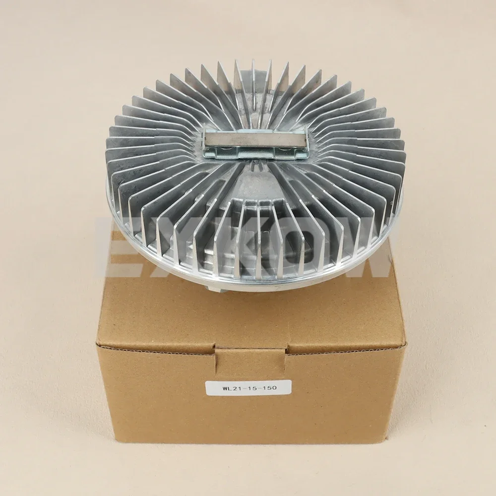 Radiator Fan Coupling Assy for Mazda B1800 B2200 B2500 B2600 Pickup WL21-15-150 WL81-15-150A