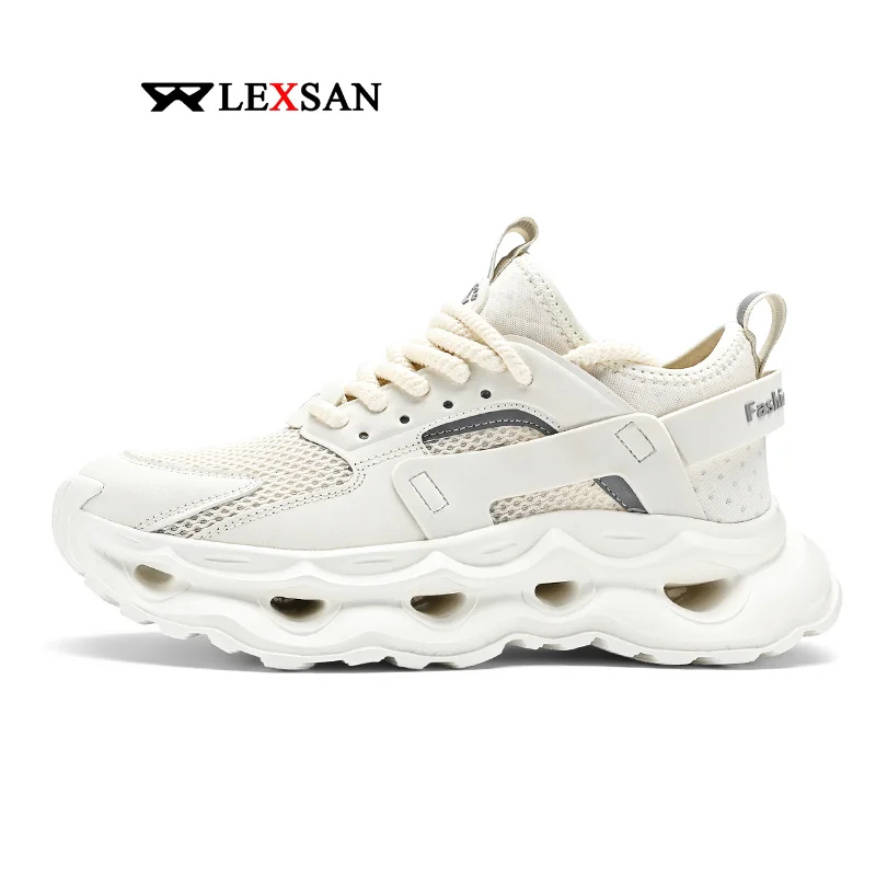 

Мужские дышащие повседневные кроссовки, роскошные модные лоферы, удобные кроссовки для бега для мужчин