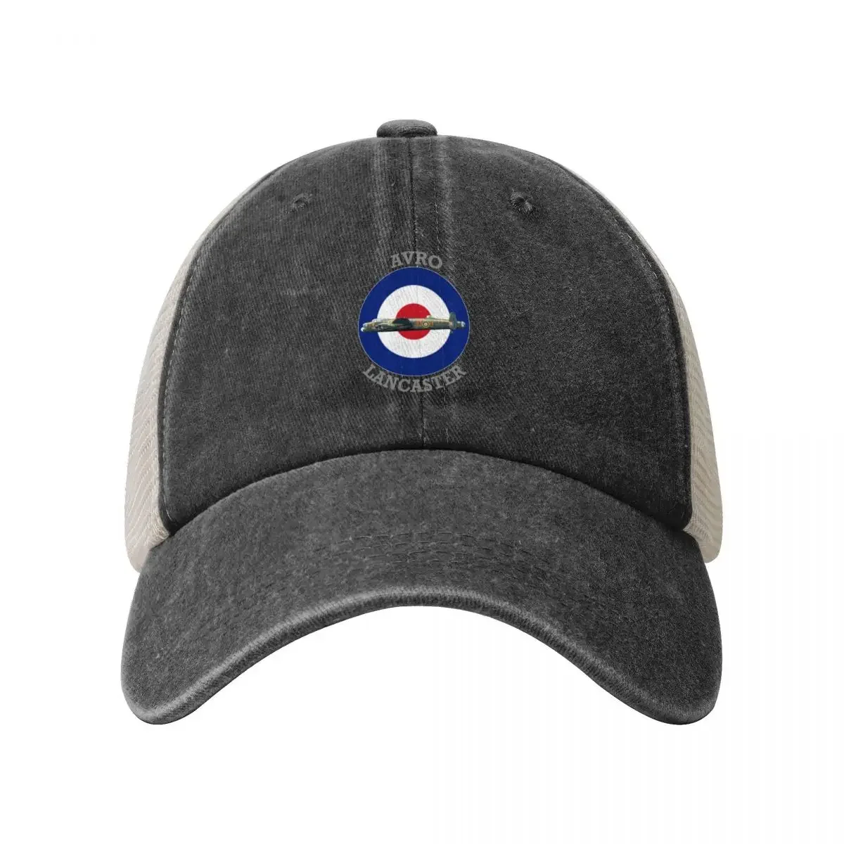 Avro Lancaster bomber of the RAF Baseball Cap Golf Wear tea Hat Sports Cap Baseball For Men Women's