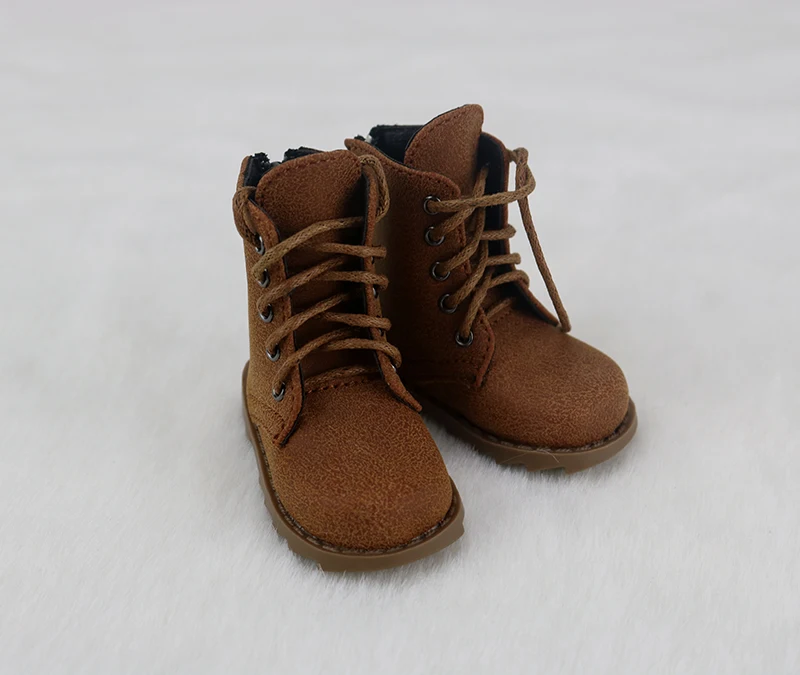 70cm 1/3 1/4 1/6 Yosd 여자 남자 소년 소녀 SD AOD DOD BJD MSD Dollfie 합성 가죽 신발 블랙 Gery YG412