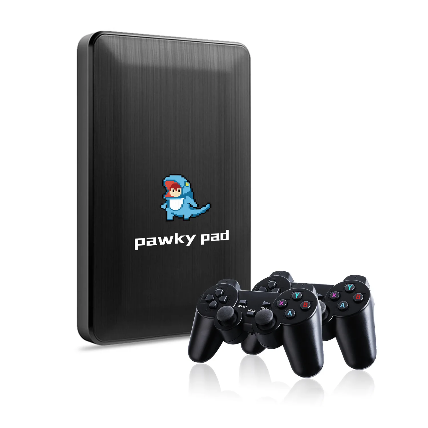 Pawky Pad Game Console for G Cube/Saturn/PS2/N64 45000+ Games 4K 3D Retro Video Game Only Run On The Computer/Laptop For Windows