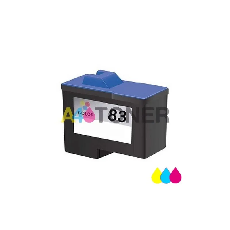 Lexmark 83 ink cartridge compatible with original cartridge Lexmark 018LX042E A4toner.com