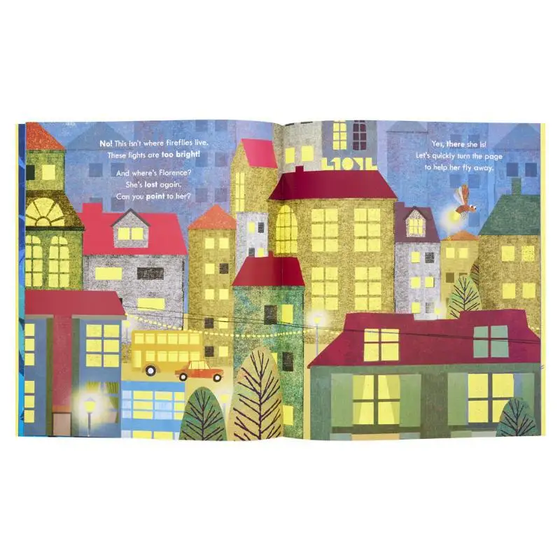 بريتا تيكينتروب جان كلارك فايرفلاي هوم جين كلارك نوسي كرو 9781788004909 كتاب