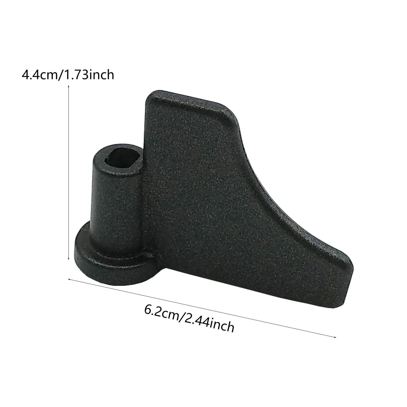 Breadmaker Paddle Kneading Blade Mixing Paddle Stirring Mixing Paddle Replacement for Kitchen Breadmaker Machine Replacement