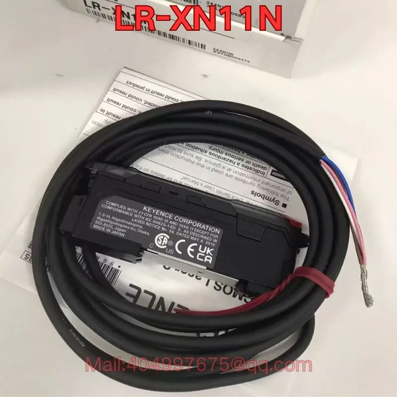 Nuevo sensor LR-XN11N