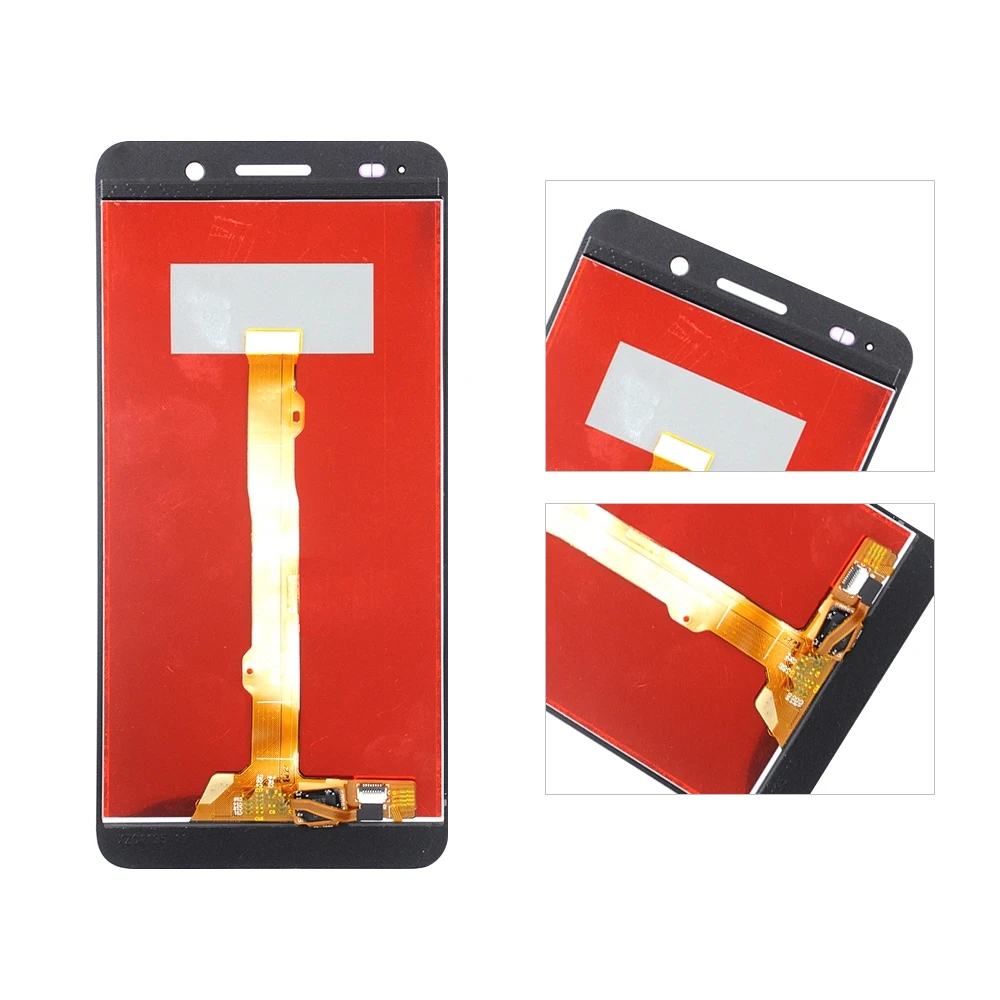 For HUAWEI Y6 II 5.5\'\'For  Honor 5A Y6 2 CAM-L03 L23 L21 UL00 LCD Display Touch Screen Digitizer Assembly Replacement