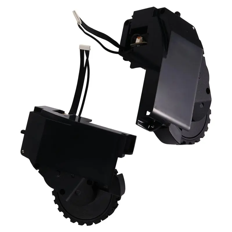 

A50Q-Left& Right Drive Wheel Replacement Kit For Lydsto W2/W2 Lite/W2 Edge Sweeper Pulley Rollers