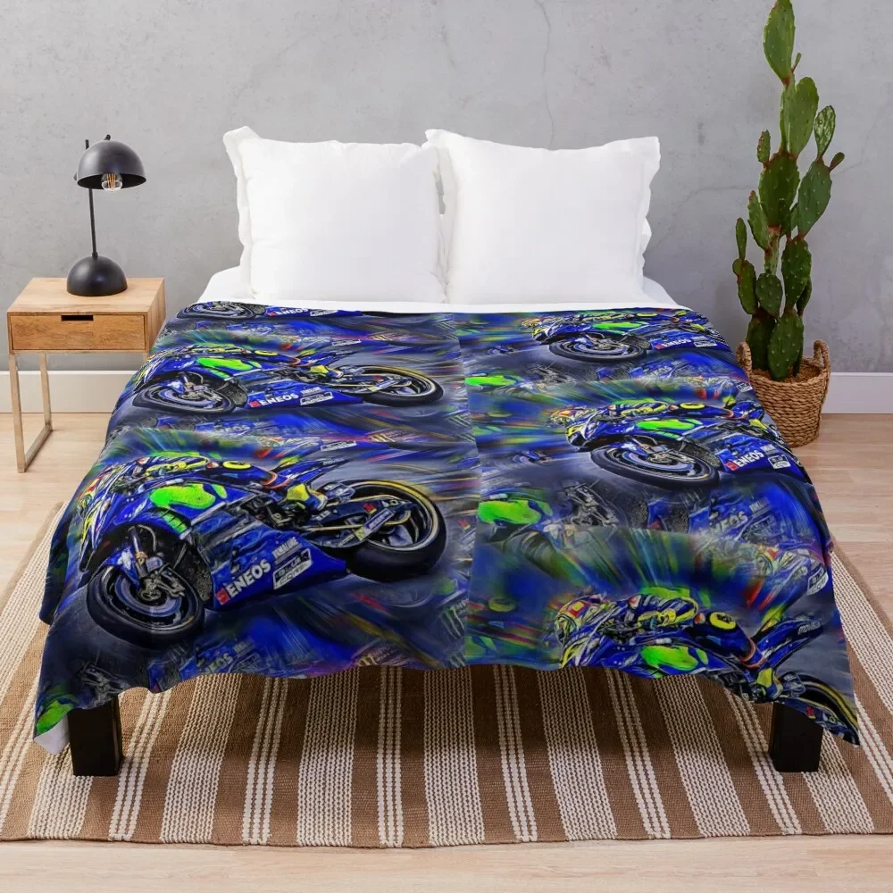 In Touch With Rossi Throw Blanket Bed Travel Summer Beddings christmas decoration Blankets