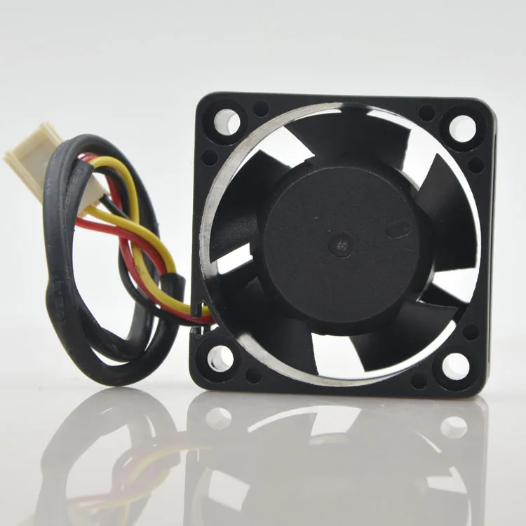 New H3C 4020 12V 0.22A DF4020B12H large air volume switch Computer fan