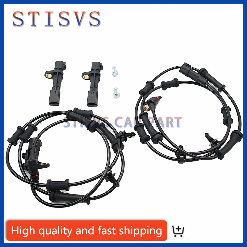 

52125003AB передний/задний датчик скорости колеса ABS 68003281AA для Jeep Liberty Wrangler Wrangler JK Dodge Nitro 3,6 л 3,8 л, новый