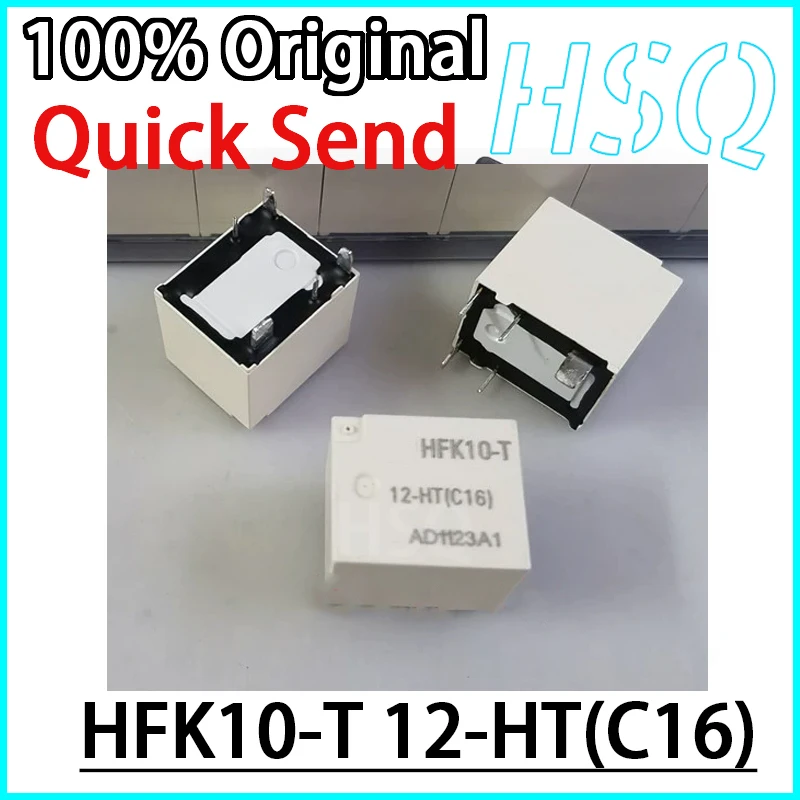 1PCS HFK10-T 12-HT(…