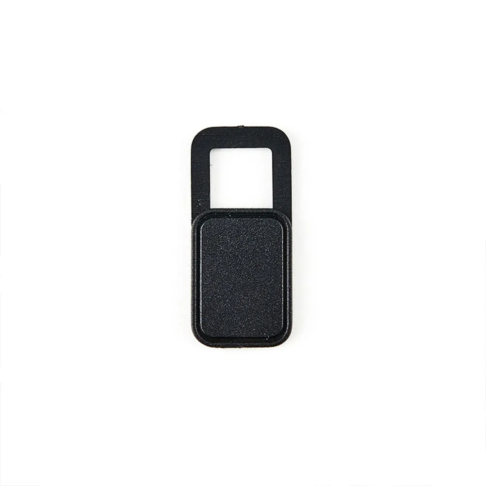 

6 Pcs Camera Cover Sticker Web Accessories Webcam Phone Black Slider Smartphone