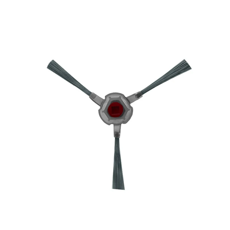 แปรงม้วนสำหรับ Ecovacs deebot ozmo N9 + แปรงหลักชิ้นส่วนเครื่องดูดฝุ่นแปรงด้านข้างอุปกรณ์เสริมตัวกรอง Hape