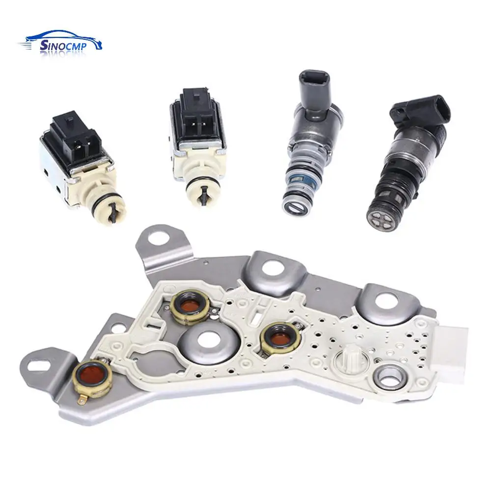 

Transmission Solenoid Kit 4T40E 4T45E For Cavalier Malibu Achieva Alero Cutlass Grand Am Sunfire Wagon Car Engine Chassia Parts