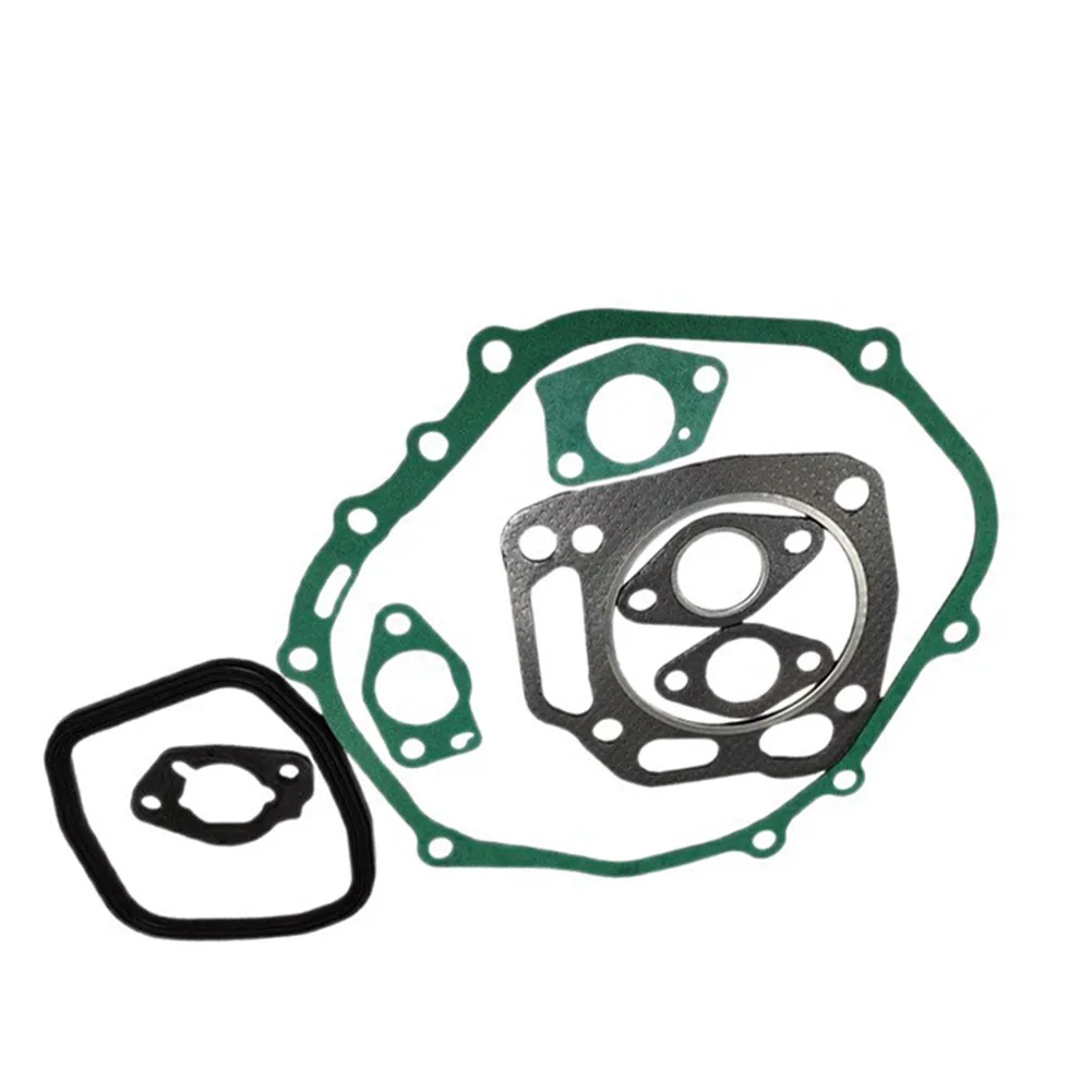 Engine Seal Gasket Kit Precise Fit Easy Installation Enhanced Sealing Maintains Engine Pressure For GXV390 Engine