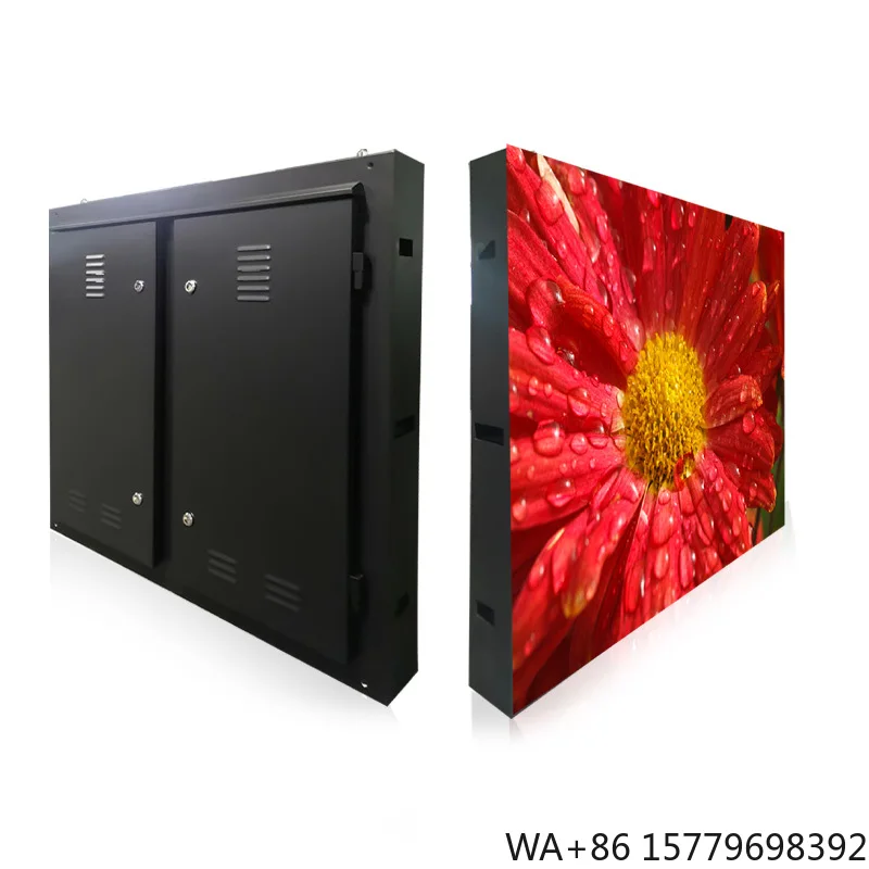 P8 Outdoor Billboard Advertising Led Display Screen Message Led Display Screen Led Screen Display 20 Inch